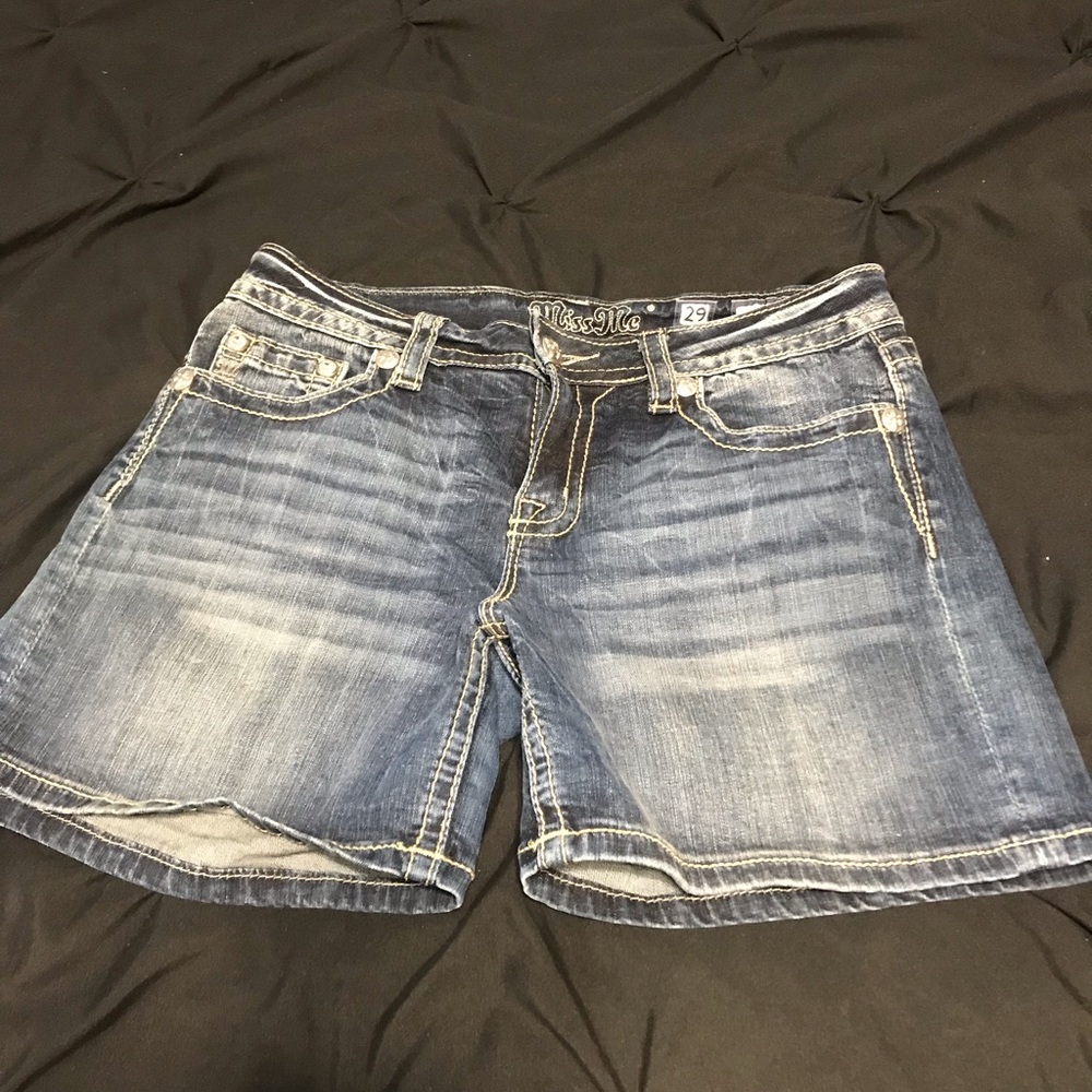 Miss Me shorts